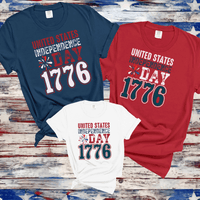 US Independence Day Shirt, 1776 Shirt, 1776 USA Flag Shirt, 4th of July Shirt, 4th of July, Independence Day Shirt, Fourth of July, America Shirt, USA Shirt, Gift Tee