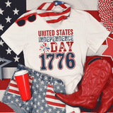 US Independence Day Shirt, 1776 Shirt, 1776 USA Flag Shirt, 4th of July Shirt, 4th of July, Independence Day Shirt, Fourth of July, America Shirt, USA Shirt, Gift Tee