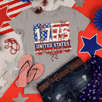 Comfort Colors® 1776 America 4th of July Family Matching Shirts, 4th of July T-Shirt, America shirt, Retro 1776 Tshirt- Fourth of July T Shirt, American Merch