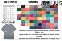 You are Smiley faces Bible Versus Mental Health Comfort Colors