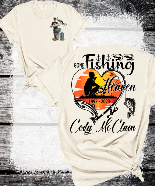 Cody McClain Shirts