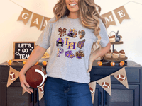 Custom Local School Bow Sweatshirt, Spirit Wear Sweatshirt, Custom Coquette Bow Shirts School Mascot Sweatshirt, Gift Idea, Liberty Hill Panthers, Texas Football