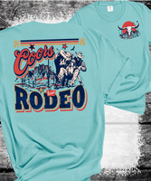 Comfort Colors®  Coors Banquet Vintage T Shirt Coors Banquet Rodeo Shirt Coors Shirt Vintage Style T shirt 90s Rodeo Shirts