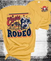 Comfort Colors®  Coors Banquet Vintage T Shirt Coors Banquet Rodeo Shirt Coors Shirt Vintage Style T shirt 90s Rodeo Shirts