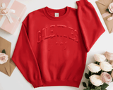 Comfort Colors® Puff Vinyl Galentines Gang, Girls night out, Singles Shirts Matching Best Friends shirts Galentine Party