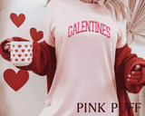Comfort Colors Puff Vinyl Galentines , Girls night out, Singles Shirts Matching Best Friends shirts Galentine Party
