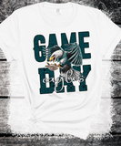 Eagles Football Game day schedule shirt, football Schedule Shirt, Philadelphia Eagles Football Team, Bird Gang Football Fan Gift