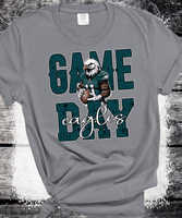 Eagles Football Game day shirt, football Schedule Shirt, Philadelphia Eagles Football Team, Bird Gang Football Fan Gift