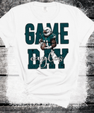 Eagles Football Game day shirt, football Schedule Shirt, Philadelphia Eagles Football Team, Bird Gang Football Fan Gift