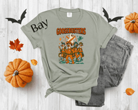 Goosebusters Halloween Shirt, Goose Lover Gift, Fall Goose Tee, Silly Goose Tee, Spooky Shirt, Funny Goose Halloween