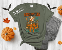 Goosebusters Halloween Shirt, Goose Lover Gift, Fall Goose Tee, Silly Goose Tee, Spooky Shirt, Funny Goose Halloween
