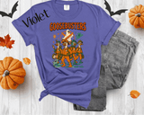 Goosebusters Halloween Shirt, Goose Lover Gift, Fall Goose Tee, Silly Goose Tee, Spooky Shirt, Funny Goose Halloween