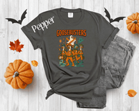 Goosebusters Halloween Shirt, Goose Lover Gift, Fall Goose Tee, Silly Goose Tee, Spooky Shirt, Funny Goose Halloween