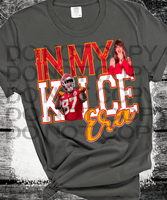 In my Kelce Era Travis Taylor Swift Chiefs Football Swifties