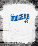 Los Angelos LA Giants Baseball shirt Family Baseball Fan Spirit shirts, Custom LIttle League Baseball, Play Ball Apparel