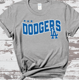 Los Angelos LA Giants Baseball shirt Family Baseball Fan Spirit shirts, Custom LIttle League Baseball, Play Ball Apparel