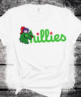 Philadelphia Phillies Phanatic Baseball shirt for Adults and Kids Family Baseball shirt, phillies Baseball Fans, Play Ball Apparel