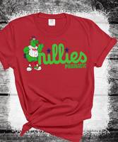 Philadelphia Phillies Phanatic Baseball shirt for Adults and Kids Family Baseball shirt, phillies Baseball Fans, Play Ball Apparel