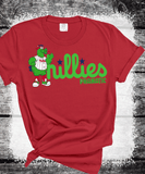 Philadelphia Phillies Phanatic Baseball shirt for Adults and Kids Family Baseball shirt, phillies Baseball Fans, Play Ball Apparel