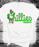 Philadelphia Phillies Phanatic Baseball shirt for Adults and Kids Family Baseball shirt, phillies Baseball Fans, Play Ball Apparel