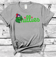 Philadelphia Phillies Phanatic Baseball shirt for Adults and Kids Family Baseball shirt, phillies Baseball Fans, Play Ball Apparel