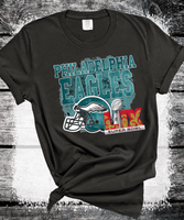 Super Bowl Philadelphia Football Sweatshirt, Philly T-shirt, Trending Eagles Fan Shirts, Football Crewneck, Eagles Hoodie, Superbowl GIfts