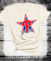 Vintage Philadelphia Phillies Baseball shirt for Adults and Kids Family Philly Baseball shirt, phillies Baseball Fans, Play Ball Apparel