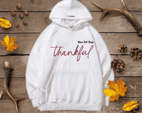 Thankful Puff Vinyl 3D Embossed Family Shirt / Thankful Sweatshirt / Thankful Comfort Colors, Thankful Lover Sweater, Hello Thanksgiving Sweatshirt, Women Thankful Sweatshirt, Women Gift For Thanksgiving