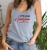 Comfort Colors USA 250th Anniversary Shirts, 250 Year Anniversary 1776 - 2026 America 4th of July, Matching Family Shirts