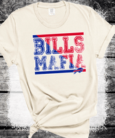 Buffalo Bills Football Fan, Bills Mafia Crewneck Sweatshirt, Buffalo New York, Buffalo Bills Fan Gift, Sunday Football