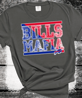 Buffalo Bills Football Fan, Bills Mafia Crewneck Sweatshirt, Buffalo New York, Buffalo Bills Fan Gift, Sunday Football