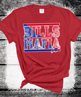 Buffalo Bills Football Fan, Bills Mafia Crewneck Sweatshirt, Buffalo New York, Buffalo Bills Fan Gift, Sunday Football