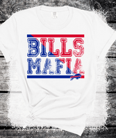 Buffalo Bills Football Fan, Bills Mafia Crewneck Sweatshirt, Buffalo New York, Buffalo Bills Fan Gift, Sunday Football