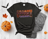 Cute Spooky Season Sweatshirt,Halloween Sweatshirt, Womens Halloween Sweatshirt, Cute Fall Sweater, Gift For Halloween, Spooky Season Shirt