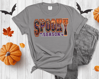 Cute Spooky Season Sweatshirt,Halloween Sweatshirt, Womens Halloween Sweatshirt, Cute Fall Sweater, Gift For Halloween, Spooky Season Shirt