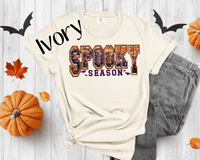 Cute Spooky Season Sweatshirt,Halloween Sweatshirt, Womens Halloween Sweatshirt, Cute Fall Sweater, Gift For Halloween, Spooky Season Shirt