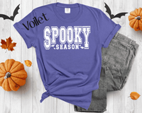 Cute Spooky Season Sweatshirt,Halloween Sweatshirt, Womens Halloween Sweatshirt, Cute Fall Sweater, Gift For Halloween, Spooky Season Shirt