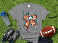 Eagles Football Game day shirt, football Schedule Shirt, Philadelphia Eagles Football Team, Bird Gang Football Fan Gift