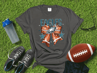Eagles Football Game day shirt, football Schedule Shirt, Philadelphia Eagles Football Team, Bird Gang Football Fan Gift