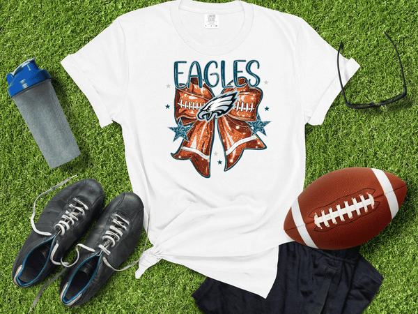 Eagles Football Game day shirt, football Schedule Shirt, Philadelphia Eagles Football Team, Bird Gang Football Fan Gift