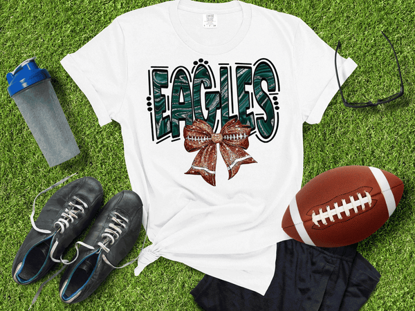 Eagles Football Metallic shirt, Philadelphia Faux Glitter Football Eagles Bling Bird Gang Football Team, Eagles Football Fan Gift, Eagles Fan