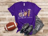 Custom MOM Local School Stanley cup Sweatshirt, Spirit Wear Sweatshirt, Custom Local Shirts School Mascot Sweatshirt, Gift Idea, Liberty Hill Panthers, Texas Football