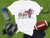 Custom MOM Local School Stanley cup Sweatshirt, Spirit Wear Sweatshirt, Custom Local Shirts School Mascot Sweatshirt, Gift Idea, Liberty Hill Panthers, Texas Football