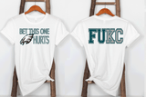 Super Bowl Philadelphia Football Bet this one HURTS FUKC Eagles Super Bowl Champs Trending Eagles Fan Shirts, FLy Eagles Fly, Eagles Hoodie, Superbowl Gifts