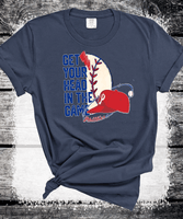 Philadelphia Phillies Get your head in the game Baseball shirt for Adults and Kids Family Baseball shirt, phillies Baseball Fans, Play Ball Apparel