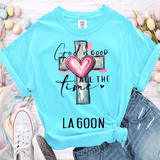 GOD is good all the time Shirt Cute Christian Sweatshirt Easter Day Gift Cute Easter Shirts, Christian Shirts, Church Sweatshirts, Family Easter Shirts Matching Mom shirts