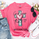 GOD is good all the time Shirt Cute Christian Sweatshirt Easter Day Gift Cute Easter Shirts, Christian Shirts, Church Sweatshirts, Family Easter Shirts Matching Mom shirts