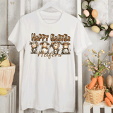 Happy Easter Heifers Shirt Cute Highland Cow Sweatshirt Easter Egg Tee Happy Easter Cow Day Gift Western Country Easter Sweatshirt Cute Easter Farmhouse Easter Gift Tee