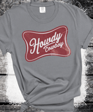 Comfort Colors SmartAss Brand® Howdy Cowboy Rustic Western Farmlife Sweatshirts, Funny Western Rodeo Shirts, Farmlife Sweatshirts
