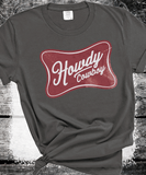 Comfort Colors SmartAss Brand® Howdy Cowboy Rustic Western Farmlife Sweatshirts, Funny Western Rodeo Shirts, Farmlife Sweatshirts